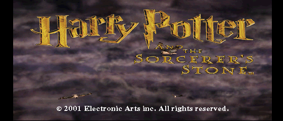 Harry Potter and the Sorcerer's Stone